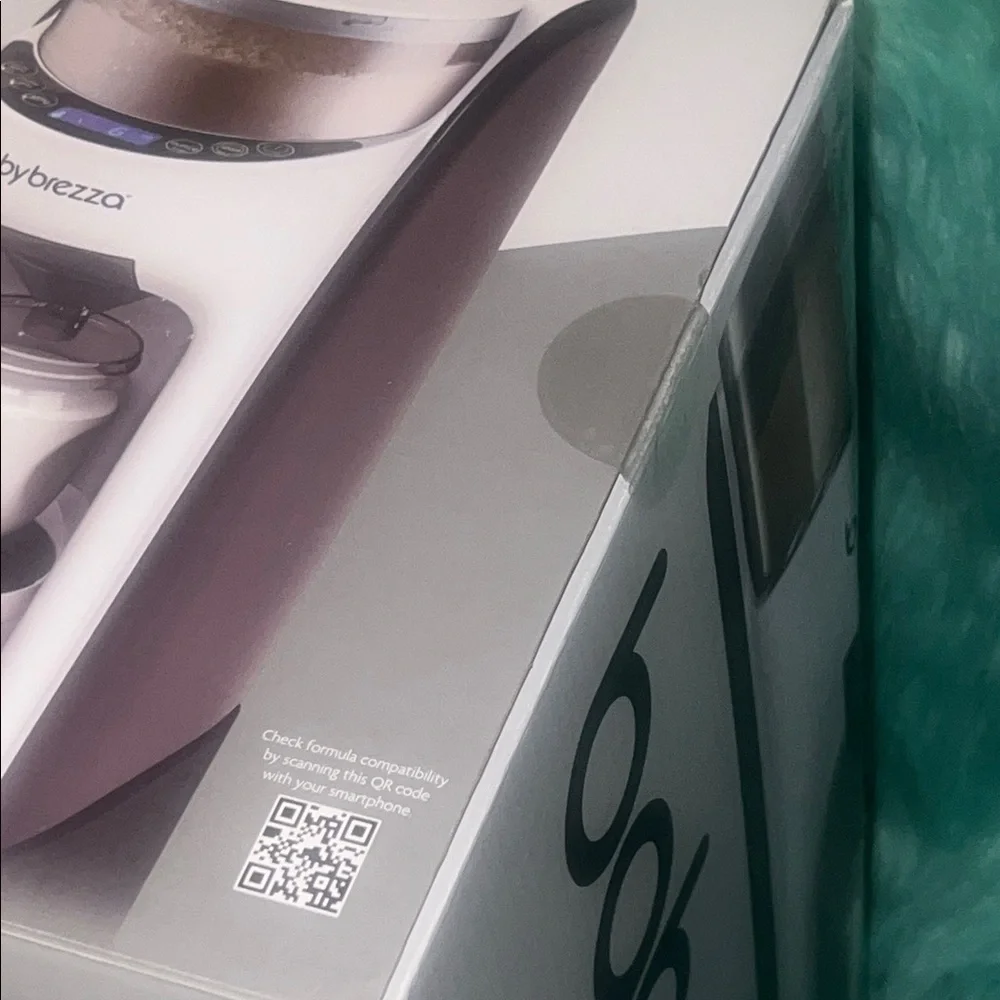 NIB Baby Brezza Formula Pro Advanced - Factory Sealed - Picture 4 of 7